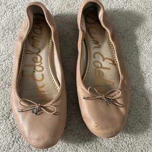 Sam Edelman ballerina slippers